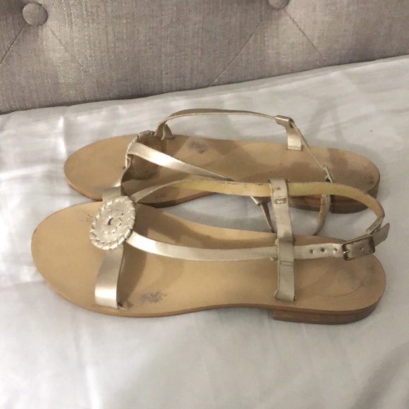 Jack rogers sandals - Picture 2 of 4